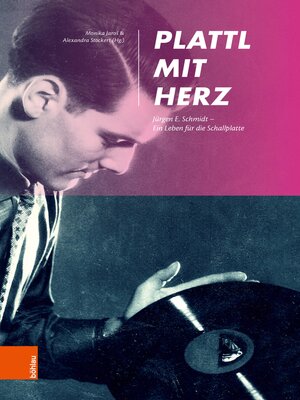 cover image of Plattl mit Herz